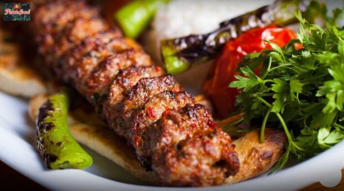 Адана кебаб из баранины