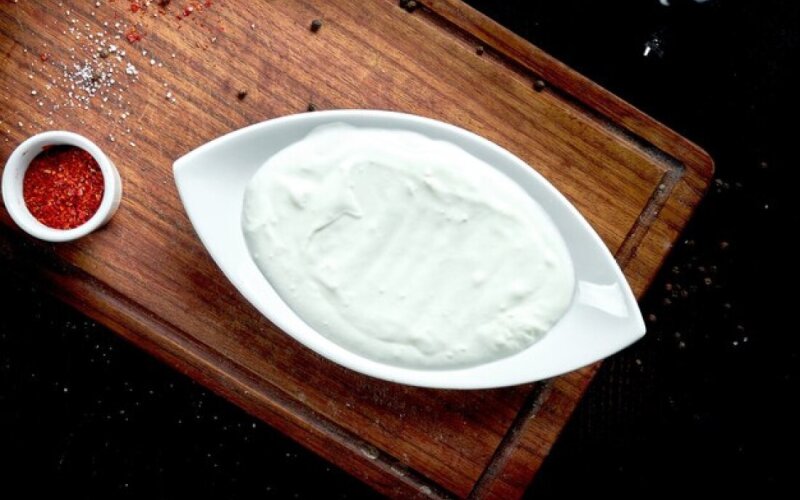 Турецкий йогурт