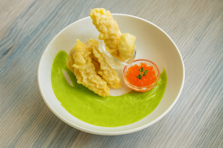 Морской сет «Темпура»