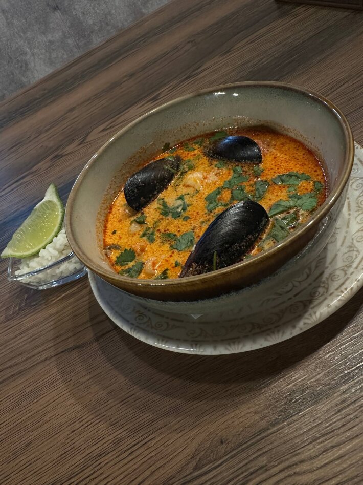 Суп «Том ям»