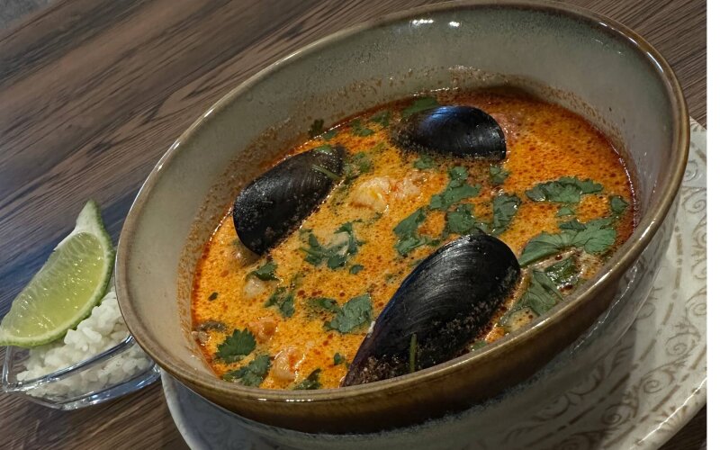 Суп «Том ям»