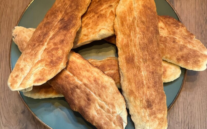 Хлеб «На углях»