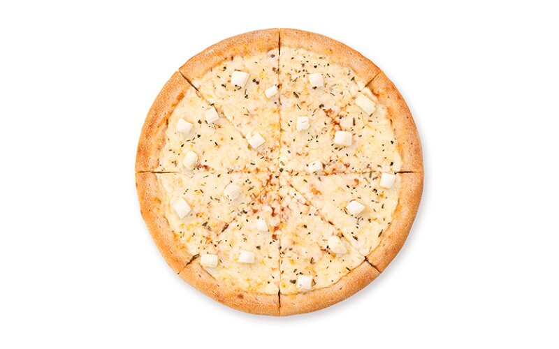 Пицца Сырная