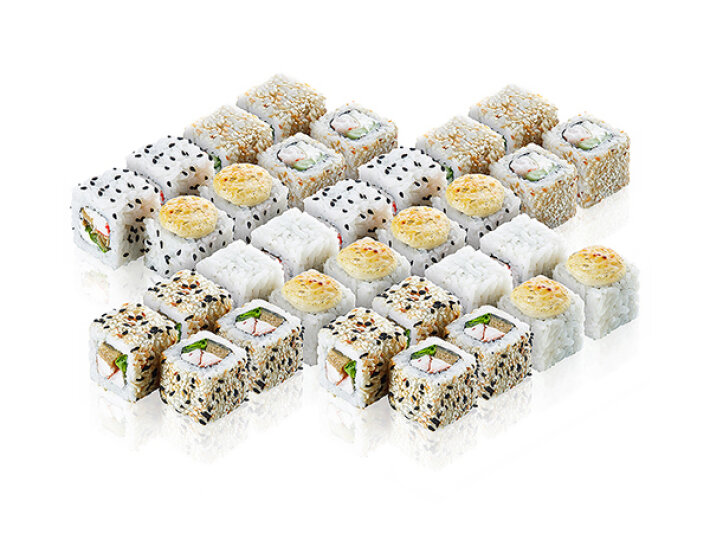 Сет на двоих