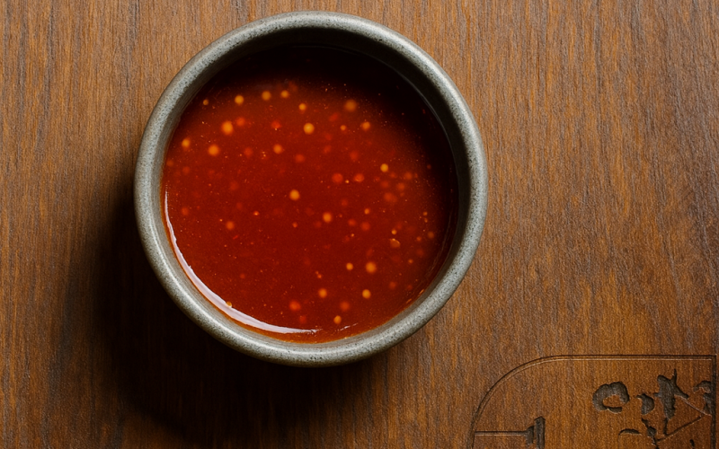 Соус «Барбекю»