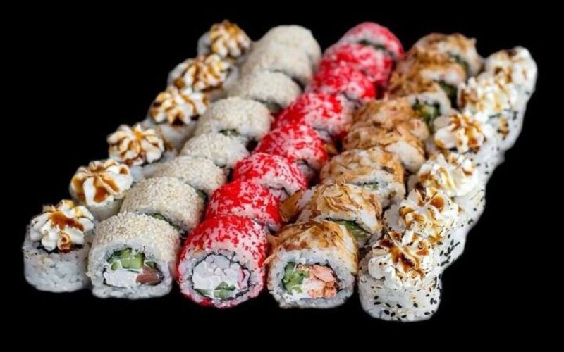 Сет «Сакура»