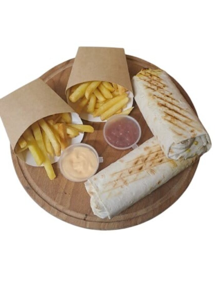 Комбо-ШАВА Clever.by