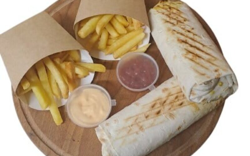 Комбо-ШАВА Clever.by