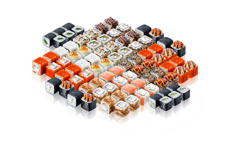 сет Всё включено