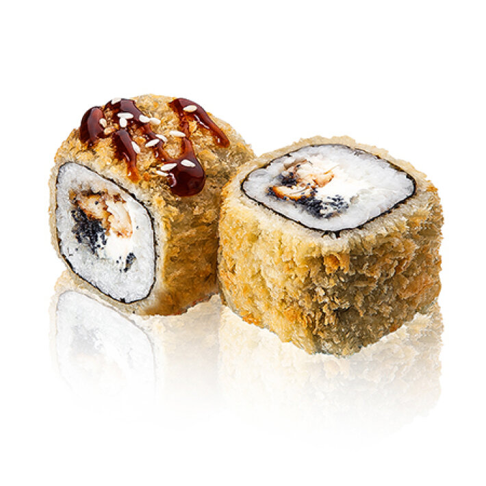 Ролл Темпура Угорь