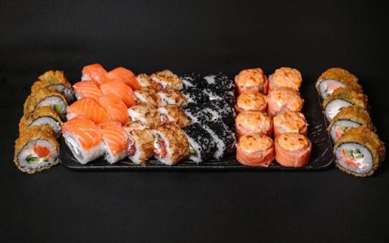 Сет «Лососка»