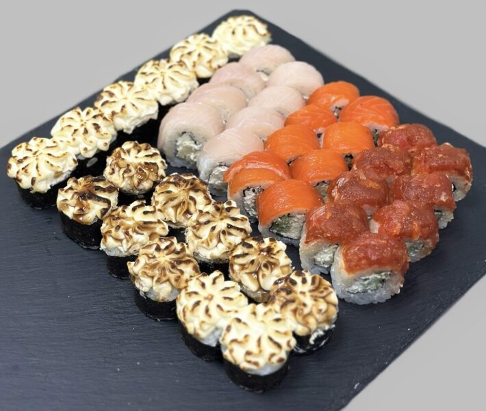 Сет «Взрывной»