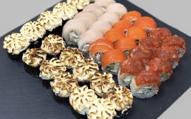 Сет «Взрывной»