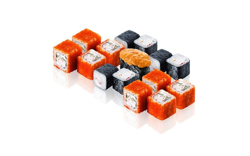 Сет Капибокс №5