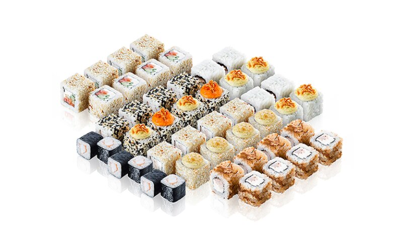 сет Сытый квартет