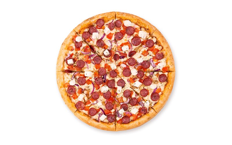 Пицца Домашняя