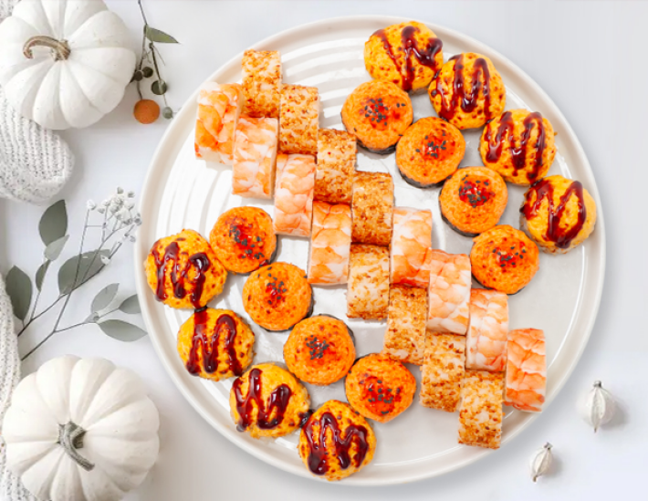 Юдзу сет (Независимости 84а и Горецкого 2)