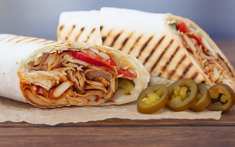 Шаверма «Острая»