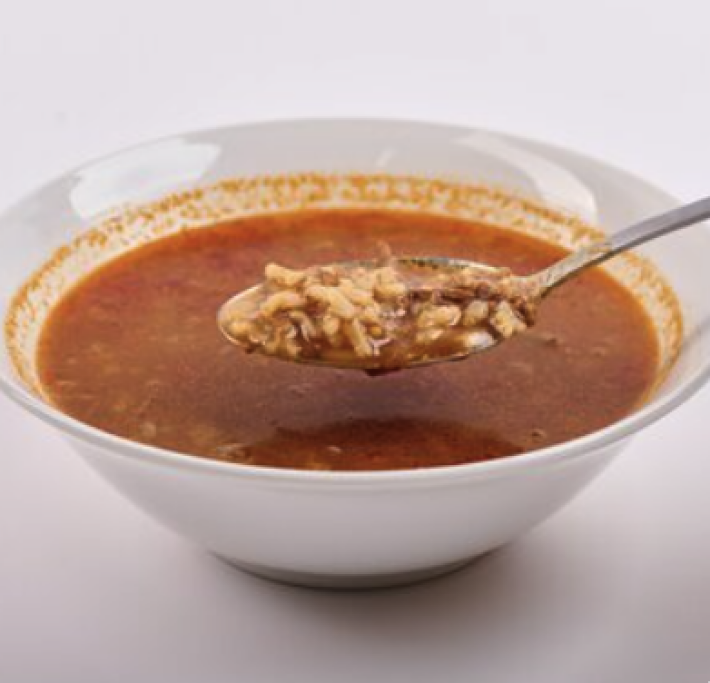 Суп «Харчо»