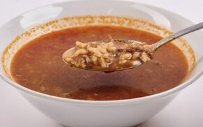 Суп «Харчо»