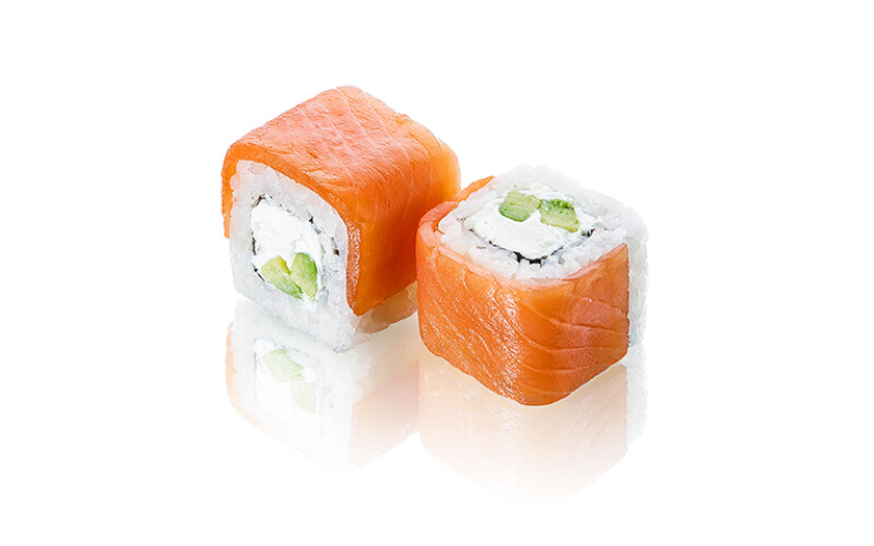 Ролл Филадельфия классическая