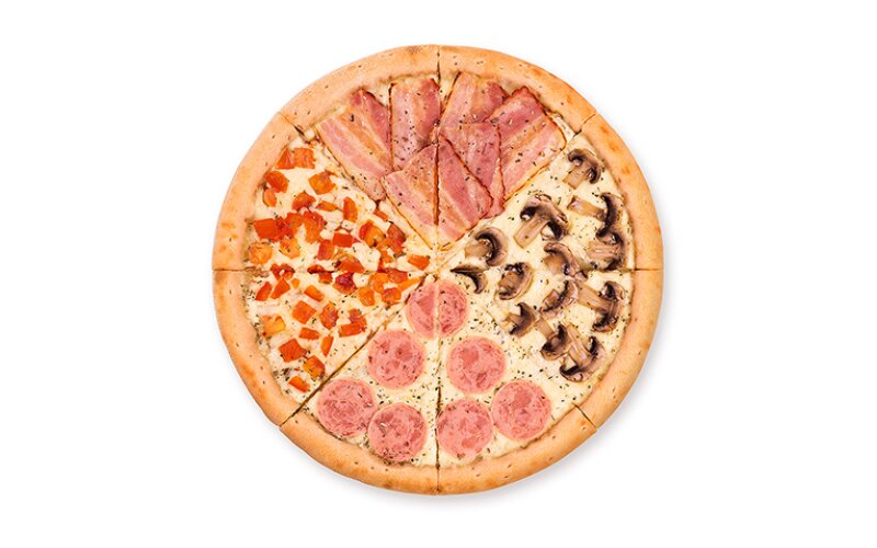 Пицца Четыре сезона