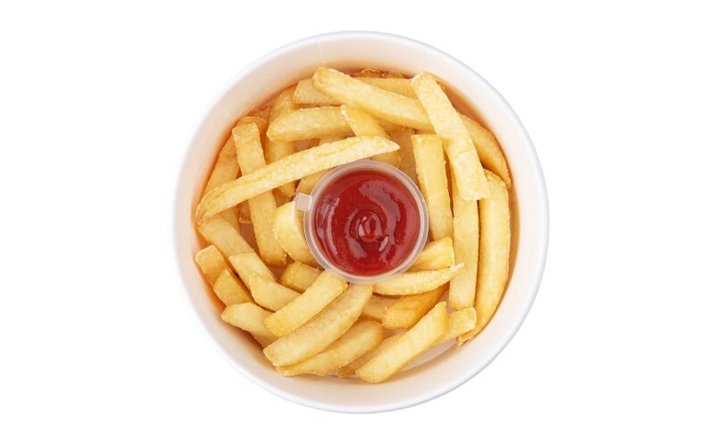 Картошка фри