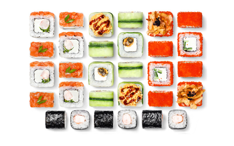 Сет Рыба моя