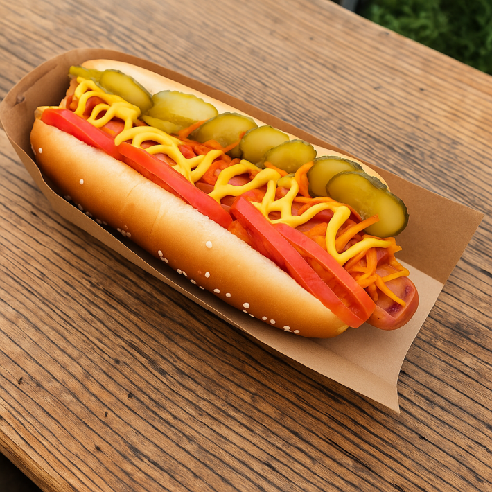 Хот-дог