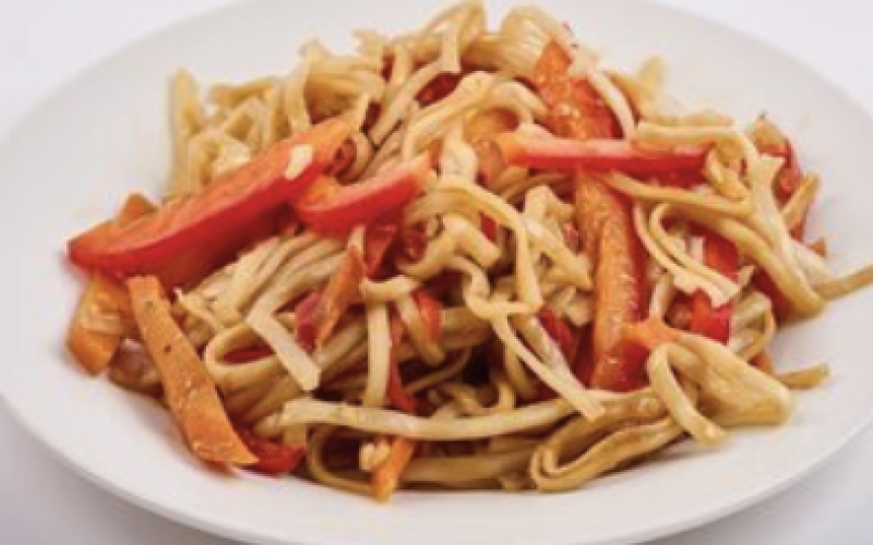 Лапша «Удон по-китайски»