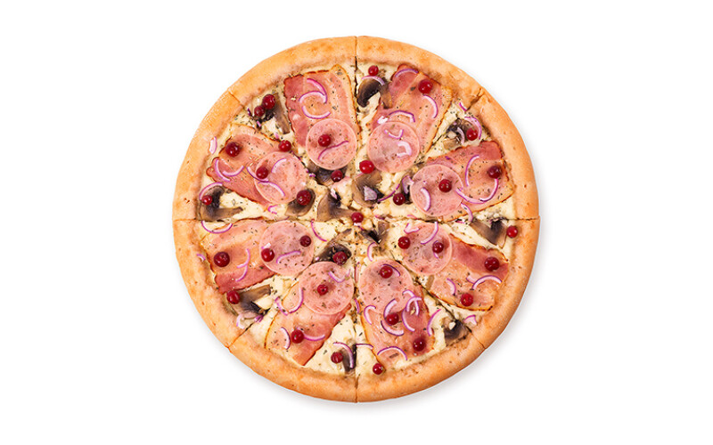 Пицца Европейская