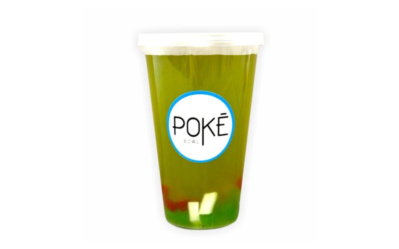 Бабл Ти киви-фейхоа