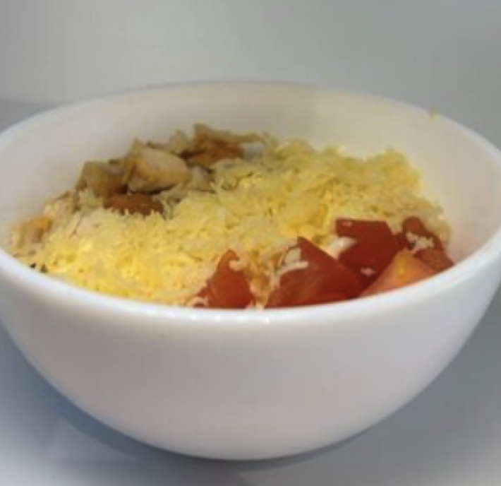 Салат «Гродненский»