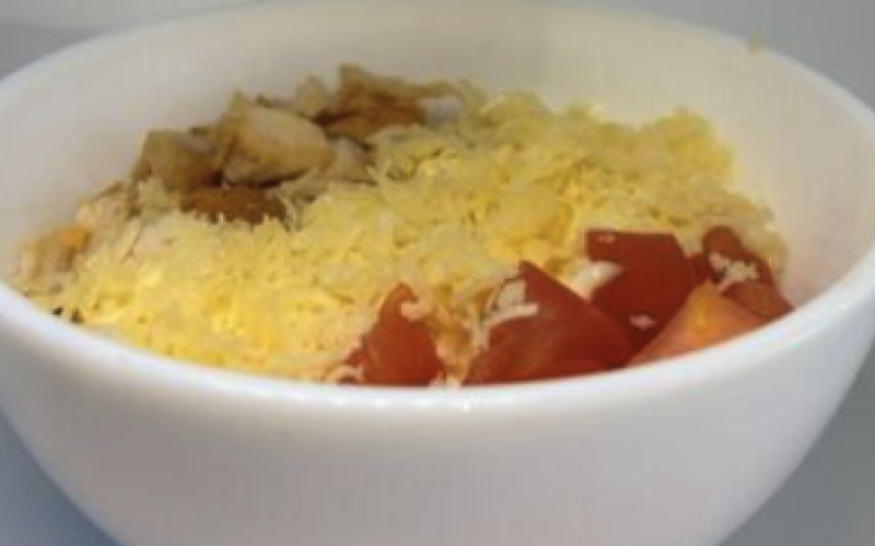 Салат «Гродненский»