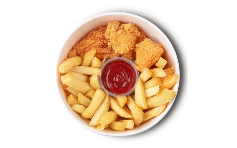 Детское комбо