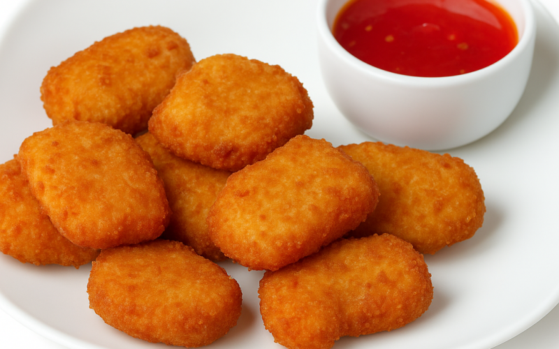 Наггетсы куриные