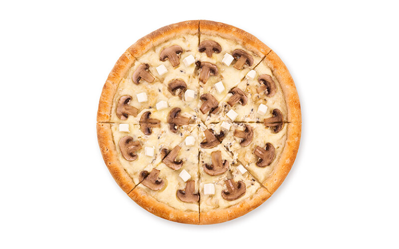 Пицца Грибная