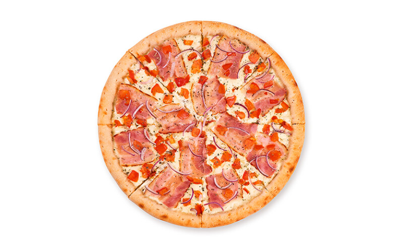 Пицца Карбонара