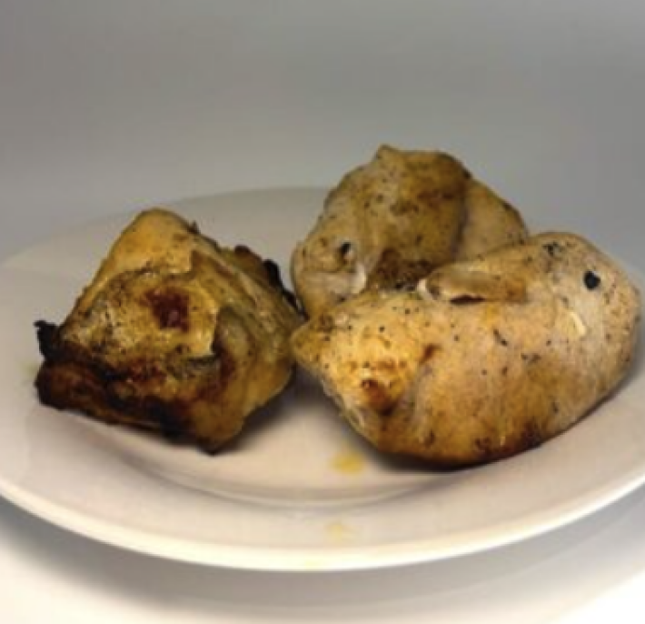 Шашлык куриный