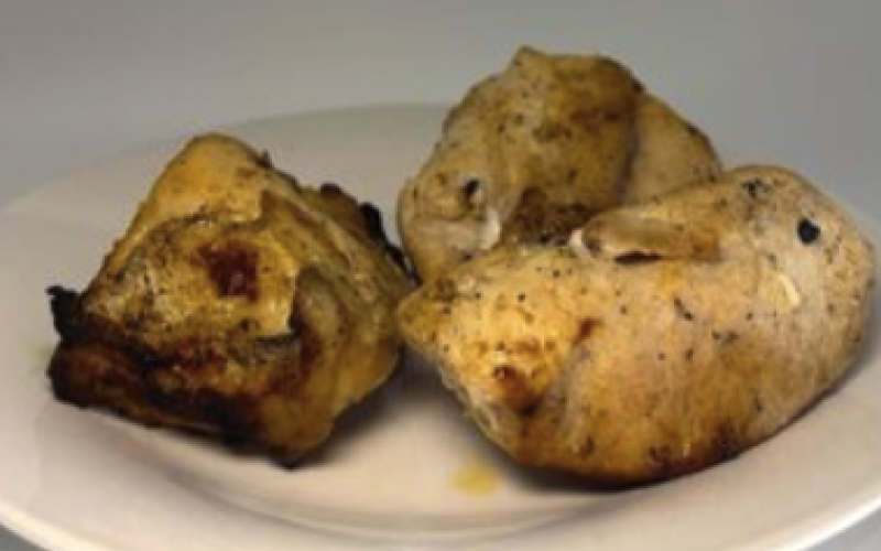 Шашлык куриный