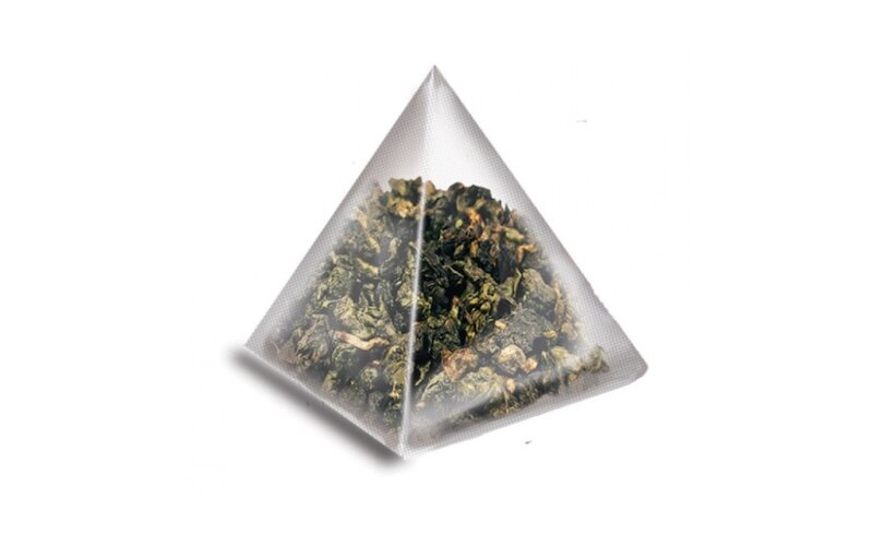 Чай зеленый Молочный Улун