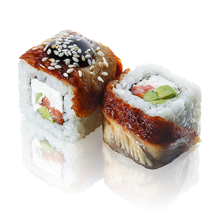 Ролл Дракон