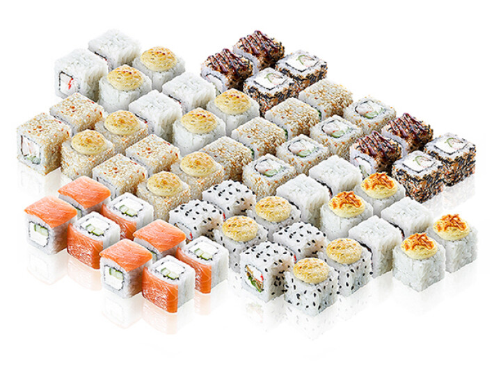 Сет Капибара Кинг