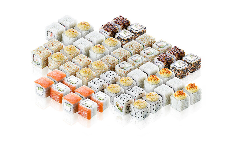 Сет Капибара Кинг