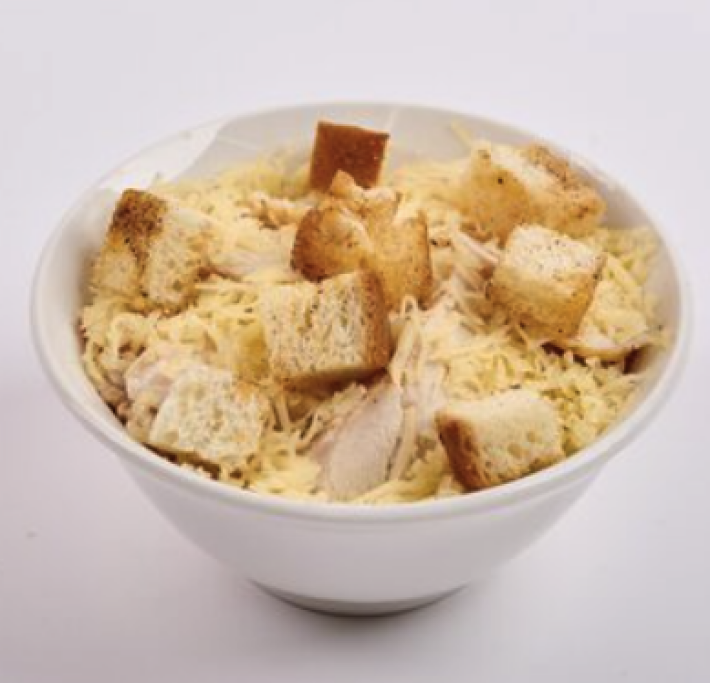 Салат «Цезарь»