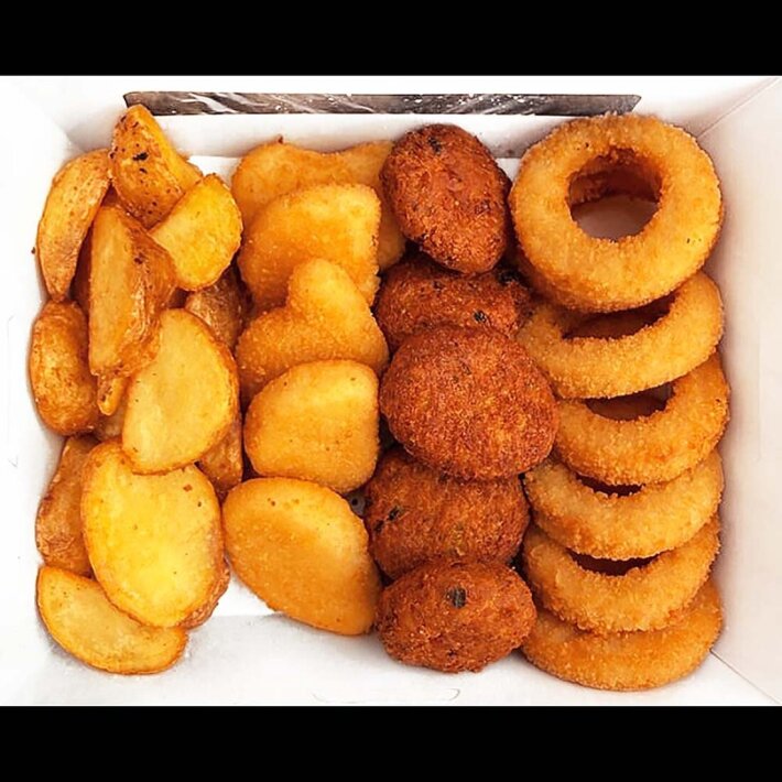 Фудбокс фримикс