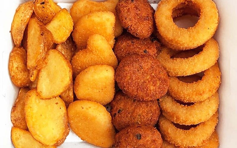 Фудбокс фримикс