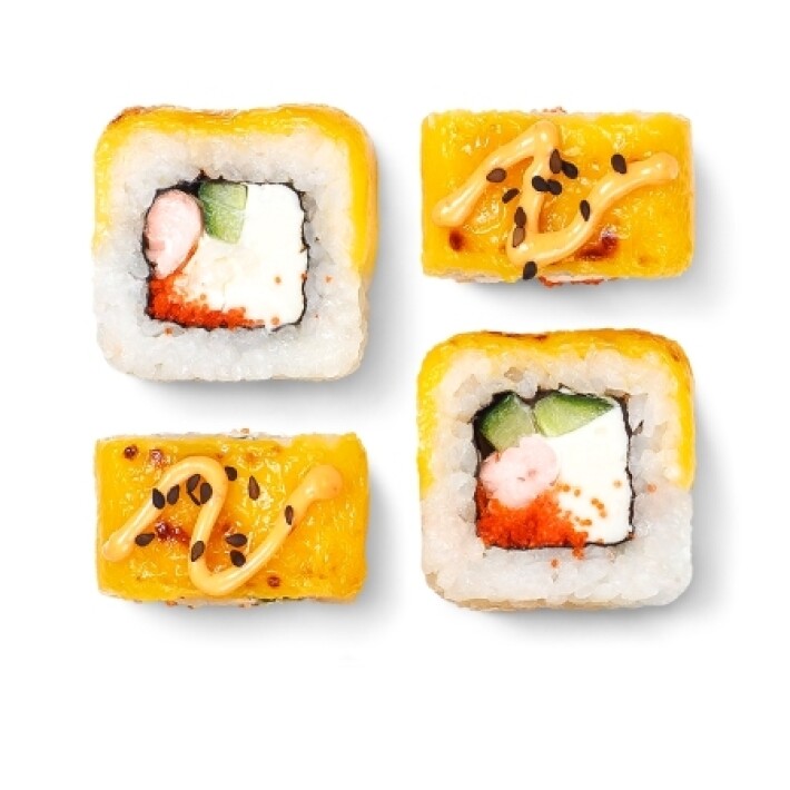 Ролл Креветка Чизу