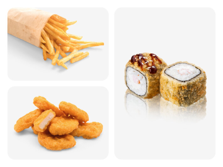 Темпура-бокс