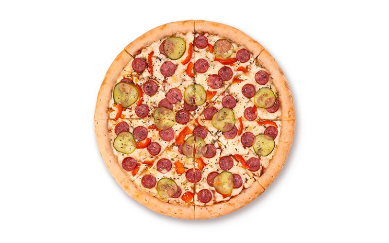 Пицца Бавария